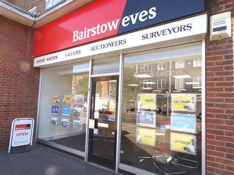 bairstow and eves estate agents
